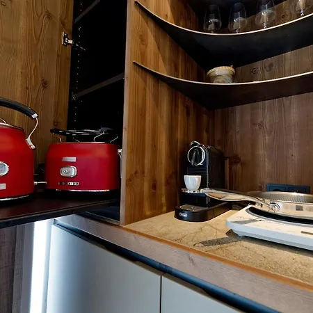 Luxus Kellerstoeckl Mit Privatem Hot Tub Chalet *