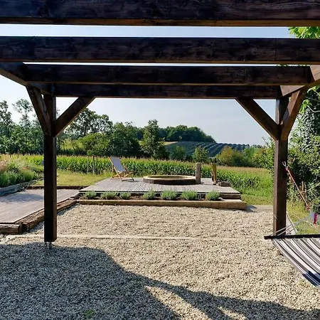 Luxus Kellerstoeckl Mit Privatem Hot Tub * Straden