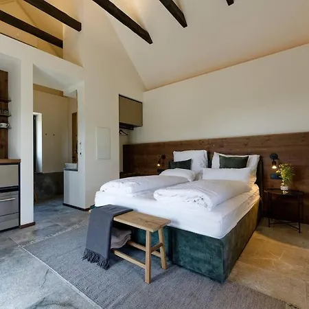 Luxus Kellerstoeckl Mit Privatem Hot Tub * Straden