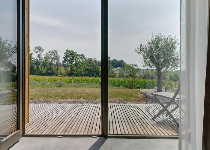 Luxus Kellerstoeckl Mit Privatem Hot Tub 샬레 Straden