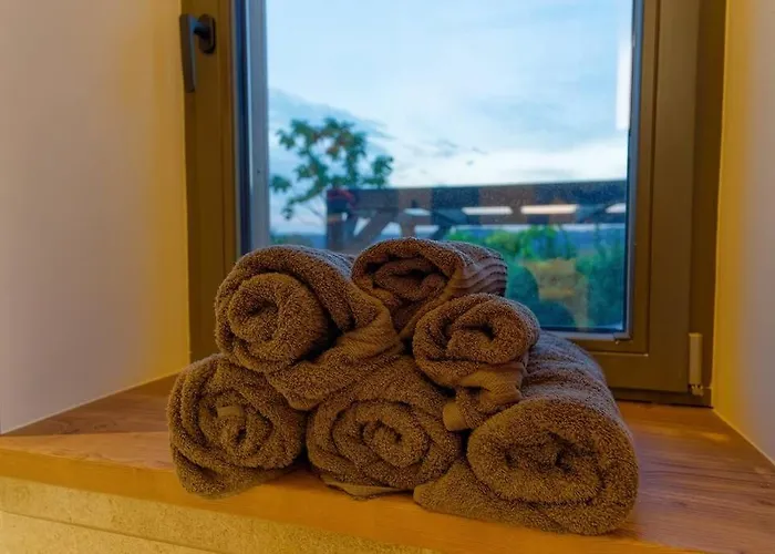 Luxus Kellerstoeckl Mit Privatem Hot Tub 샬레 *