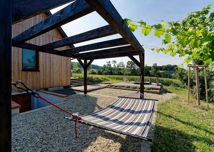 샬레 Luxus Kellerstoeckl Mit Privatem Hot Tub *